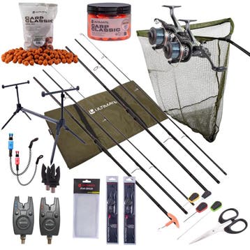Ultimate Adventure Mega Carp Set, Verzenden, Nieuw