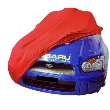 Autohoes voor Subaru Impreza WRX STi 2nd (2000-2007) Indoor, Ophalen of Verzenden, Nieuw, Op maat
