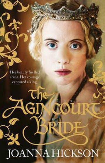 The Agincourt Bride - Joanna Hickson 9780007446971, Verzenden, Gelezen, Joanna Hickson