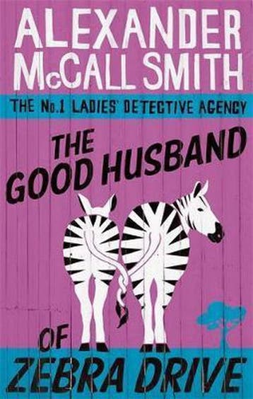 Good Husband of Zebra Drive, The - Alexander McCall Smith, Verzenden, Gelezen, Alexander McCall Smith