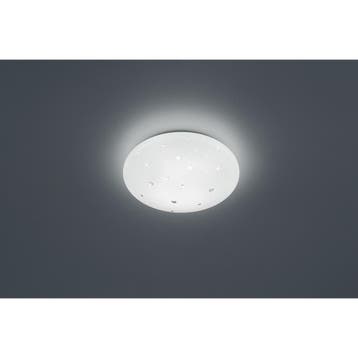 LED Plafondlamp - Badkamerlamp - Trion Acinoa -, Ophalen of Verzenden, Nieuw, Kunststof, Overige fittingen