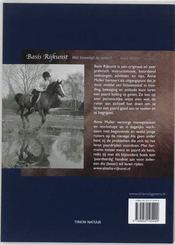 Basis rijkunst / Tirion natuur 9789052105499 Abram Muller, Verzenden, Gelezen, Abram Muller