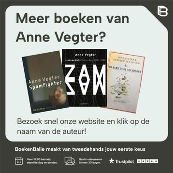 Ongekuiste versies - Anne Vegter 9789089690906, Verzenden, Zo goed als nieuw, Anne Vegter