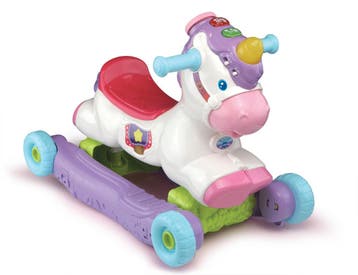 VTech Interactief Eenhoorn Speelgoe van €63,99 voor €59,90, Ophalen of Verzenden, Nieuw