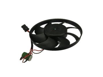Radiatorwaterventilator. Porsche 996 GT2 / 996 Turbo, Verzenden, Nieuw
