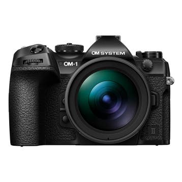 OM SYSTEM OM-1 Mark II + 12-40mm f/2.8 Pro II, Ophalen of Verzenden, Nieuw, Overige typen, Overige Merken
