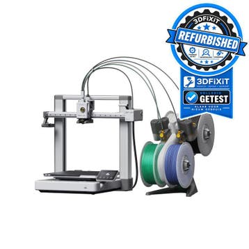 Bambu Lab A1 Combo – Refurbished – Volledig getest | 3DFiXiT, Refurbished, Ophalen of Verzenden, Filament, Ingebouwde Wi-Fi