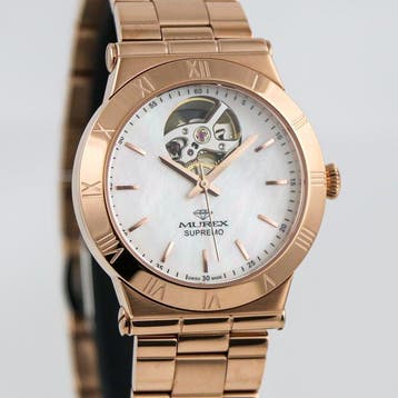 Murex - SUPREMO Open Heart Automatic - MUA652-RR-7 - Zonder, Nieuw