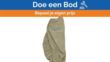 Bieden: Custom Line 245118 A5 fender cover beige, Ophalen of Verzenden, Nieuw