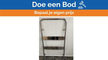 Bieden: Hanse Stainless Steel Cockpit Table, Ophalen of Verzenden, Nieuw, Overige typen, Zeilboot of Motorboot