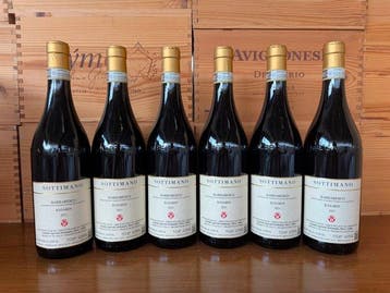 2021 Sottimano Basarin - Barbaresco - 6 Flessen (0.75 liter), Nieuw