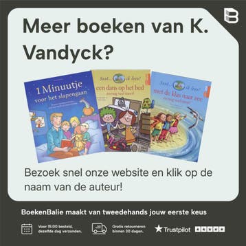 Fleur is op Tom / 32 / Ssst... ik lees! - K. Vandyck, Verzenden, Gelezen, K. Vandyck