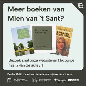 MET LOSSE TEUGELS 9789051123234 Mien van t Sant, Verzenden, Zo goed als nieuw, Mien van 't Sant