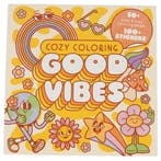 9798890193964 Cozy Coloring- Cozy Coloring Good Vibes, Verzenden, Nieuw