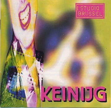 cd - Various - Keinijg, Verzenden, Zo goed als nieuw