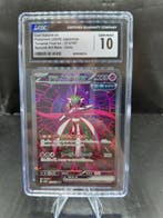 Pokémon - 1 Graded card - Iron Valiant 213/187 Full art,, Nieuw