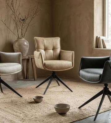 Armstoel Nico aanbieding, Huis en Inrichting, Stoelen, Ophalen of Verzenden, Nieuw