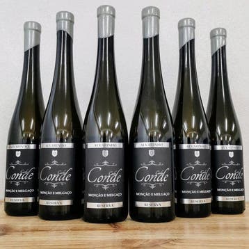 2019 Casa Encostas de Melgaço Carlos Conde, Alvarinho -, Nieuw