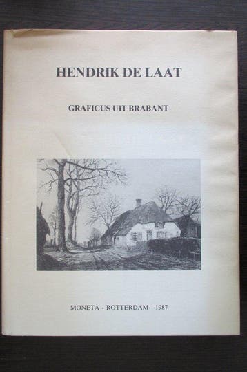 Hendrik de laat graficus uit brabant - Ven 9789094007591, Verzenden, Gelezen, Ven