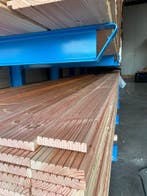 Douglas vlonderplank 2,5x14.0x300/400 cm, Tuin en Terras, Verzenden, Nieuw
