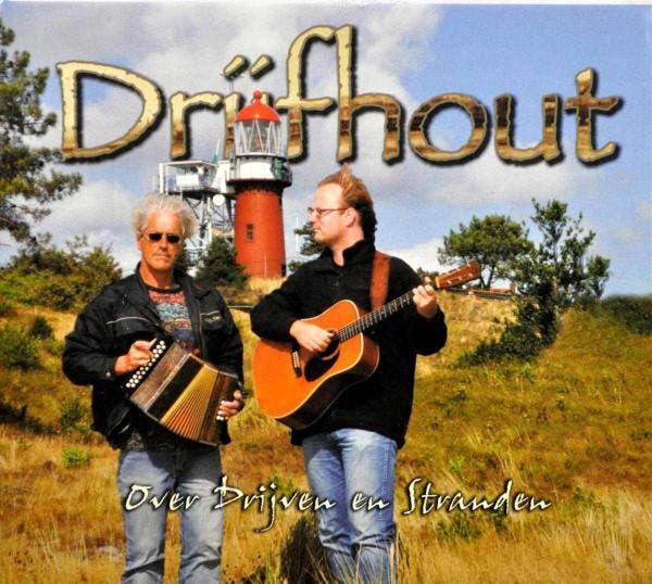 cd digi - Drijfhout - Over Drijven En Stranden, Cd's en Dvd's, Cd's | Overige Cd's, Zo goed als nieuw, Verzenden
