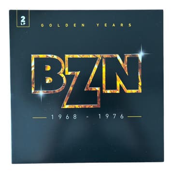 BZN - Golden Years 1968 - 1976 Limited Edition Numbered Gold, Verzenden, Nieuw in verpakking