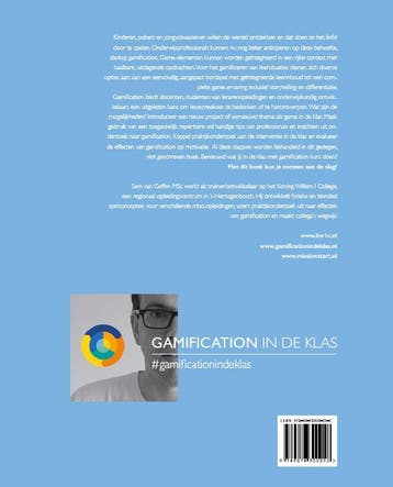 Gamification in de klas 9789078300007 Sem van Geffen, Verzenden, Gelezen, Sem van Geffen