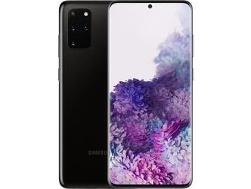 Veiling - Samsung Galaxy S20+ - 5G - 128GB - Cosmic Black, Gebruikt