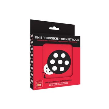 Knisperboekje kriebeldiertjes (Goed), Verzenden, Gelezen