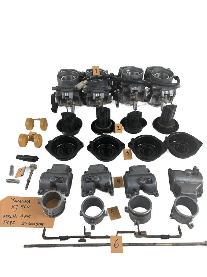 Mikuni  T472 Carburateur – Yamaha XJ900 | ID: 100505, Motoren, Onderdelen | Suzuki, Ophalen