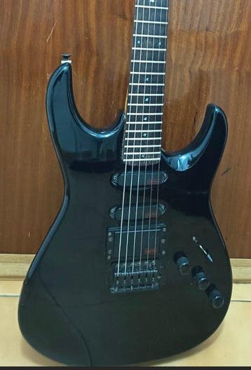Starforce - - Elektrische gitaar - Zuid-Korea - 1988 (Zonder, Nieuw