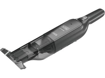 Black+decker -  Kruimelzuiger Accuduur 11 Min Zwart, Witgoed en Apparatuur, Stofzuigers, Verzenden, Kruimeldief, Nieuw, Minder dan 1200 watt