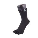 TOETOE Outdoor Liner Ankle teensokken  Zwart - 36-39, Verzenden, Nieuw, Kleding