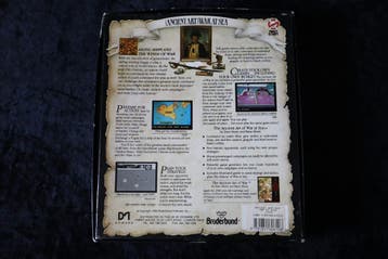 The Ancient Art Of War At Sea IBM PC 3,5/ 5,25Floppy PC, Spelcomputers en Games, Games | Pc, Verzenden, Nieuw