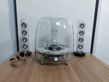 Harman Kardon - SoundSticks III Wireless Subwoofer, Nieuw