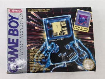 Nintendo - Gameboy Classic - FS - DMG-01 - 1989- Extremely, Nieuw