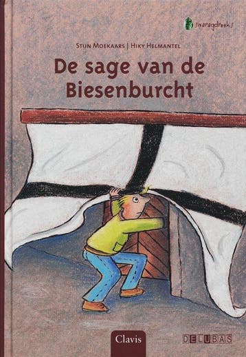 De sage van de Biesenburcht / Smaragdreeks 9789044806380, Verzenden, Gelezen, S. Moekaars