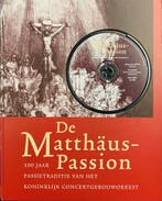 De Matthäus-Passion + CD 9789068682182, Verzenden, Gelezen