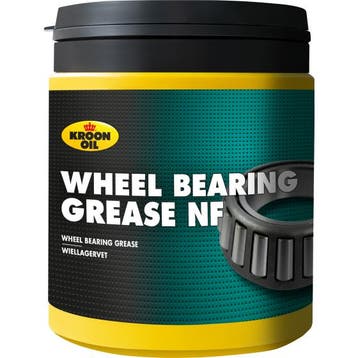 600 g pot Kroon-Oil Wiellagervet NF, Verzenden