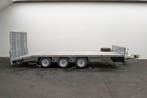 Nugent Machinetransporter B5523T Beavertail Alu + Achterklep, Ophalen of Verzenden, Nieuw