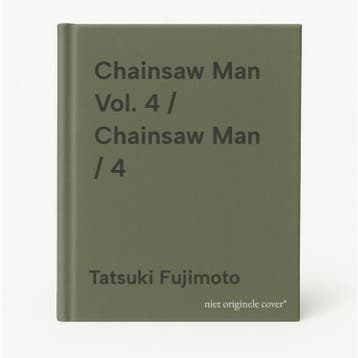 Chainsaw Man Vol. 4 / Chainsaw Man / 4 - Tatsuki Fujimoto, Boeken, Verzenden, Zo goed als nieuw, Tatsuki Fujimoto