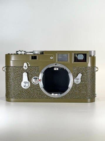 Leica M3 Meetzoeker camera, Verzamelen
