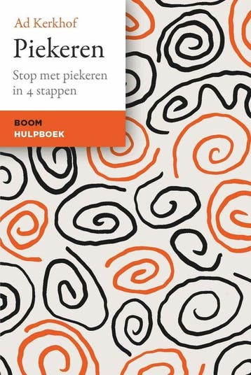 9789024457892 Piekeren Ad Kerkhof, Verzenden, Nieuw, Ad Kerkhof