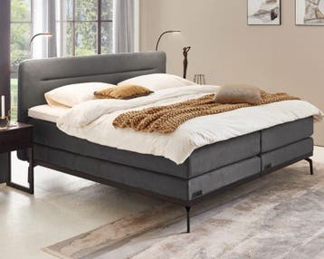 Caresse Boxspring 3350 Vlak - 140 x 200, Nieuw