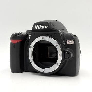 Nikon D60 Digitale reflex camera (DSLR), Nieuw