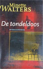 De tondeldoos 9789074336482 Minette Walters, Verzenden, Gelezen, Minette Walters