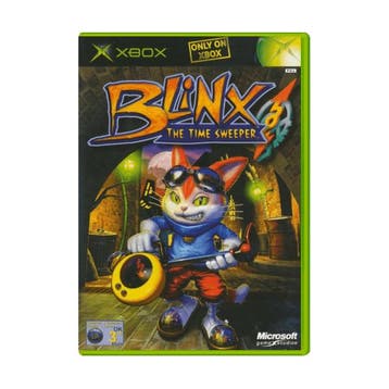 Blinx The Time Sweeper, Verzenden, Nieuw