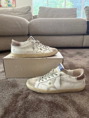 Golden Goose Deluxe Brand - Sneakers - Maat: EU 41, Nieuw