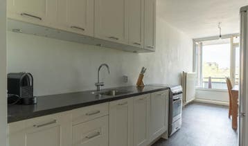 Te Huur 3 Kamer Appartement Houtstraat In Almere, Huizen en Kamers, Huizen te huur, Direct bij eigenaar, Almere, Appartement, Almere