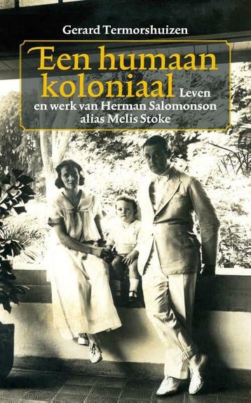 Een humaan koloniaal (Goed), Verzenden, Gelezen, Gerard Termorshuizen